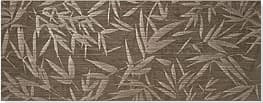 Настенная плитка SHUI BROWN LEAVES 35x90 см